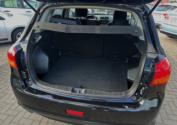 Mitsubishi ASX cena 49900 przebieg: 172000, rok produkcji 2016 z Świętochłowice małe 92